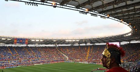 Stadio Olimpico: Roma's current home