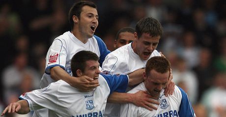 Curran: Crucial goal