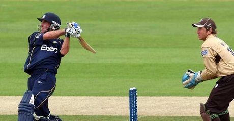 Smith: Classy 77 at the Oval