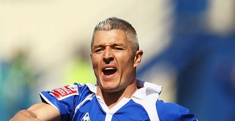 Kavanagh: Bagged a brace
