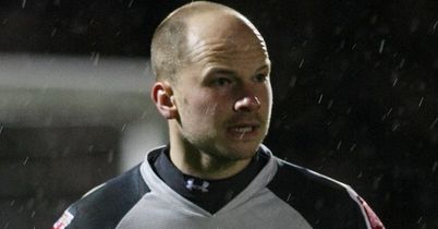 Smith: Swindon hero
