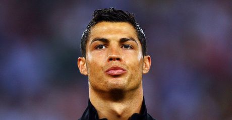 Ronaldo: Spilled the beans