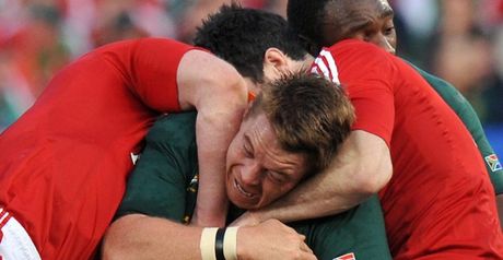 Smit: Physical presence
