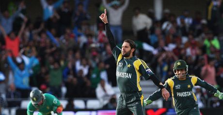 Afridi: Top performer