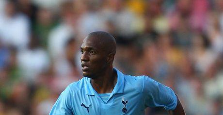 Gilberto: Tottenham exit