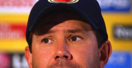 Ponting: Motivated man