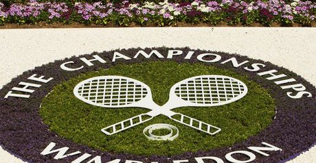 The Championships - WIMBLEDON 2014 Wimbledon-logo_2318584