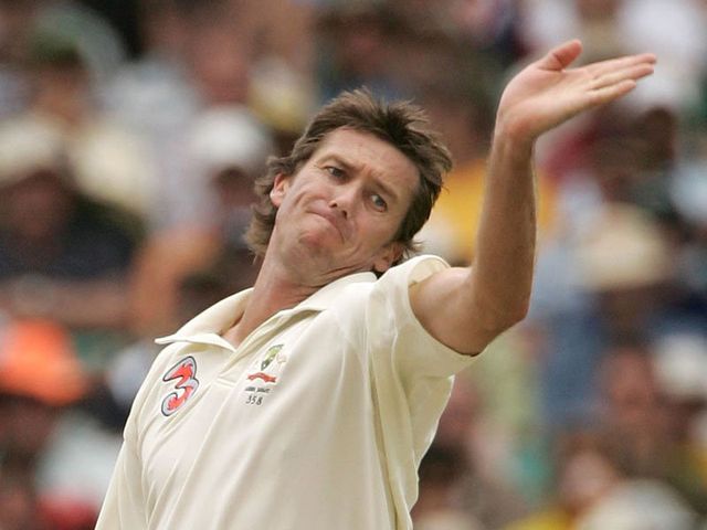 Glenn McGrath - tipping 5-0 yet again.