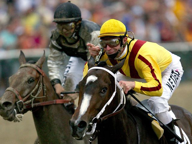 Rachel Alexandra: Recovering from surgery