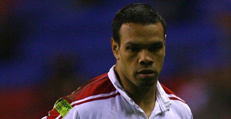 Roberts: Try-scorer for Wigan