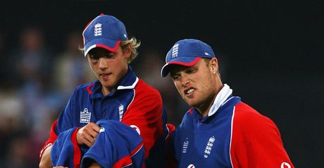 Broad: Backing Flintoff impact