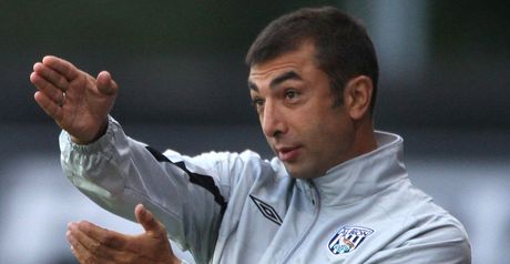 Di Matteo: On form