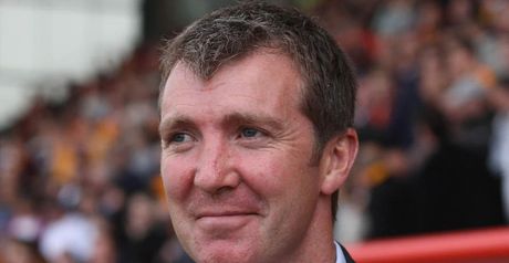 Gannon: Keen to retain youngsters