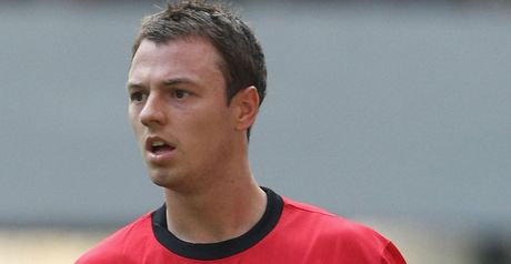 Evans: Has impressed Ferdinand