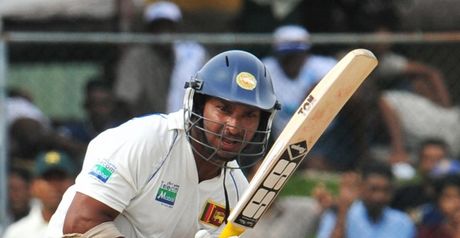 Sangakkara: Proud leader