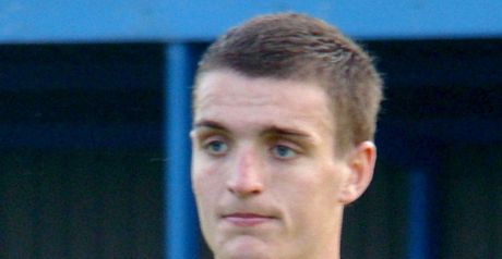 Luke Waterfall: Netted the equaliser