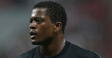Evra: Wants victories