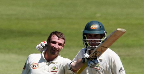Katich: Backed Hughes