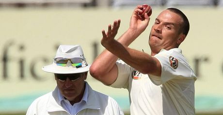 Clark: Retiring from Test and state cricket