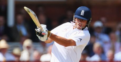 Cook: Laid the foundation for Essex's win