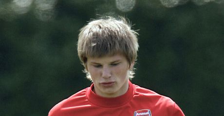 Arshavin: Happy
