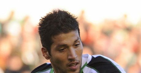 Ezequiel Garay: Being strongly linked with a move to Italy