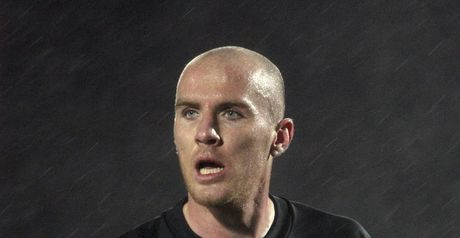 Sean O'Hanlon: Left frustrated