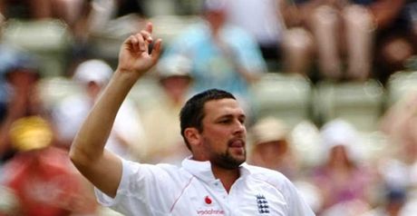 Harmison: Back in the wickets