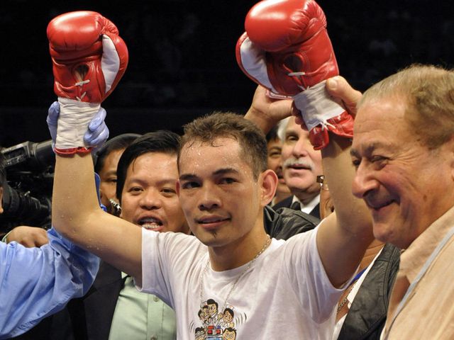 Nonito Donaire: Consolidated his place on our list&nbsp;