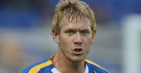 Holden: Back at Shrewsbury