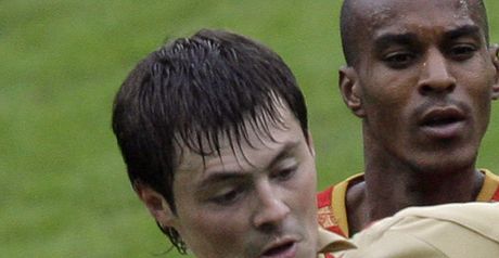 Bilyaletdinov: Everton new boy