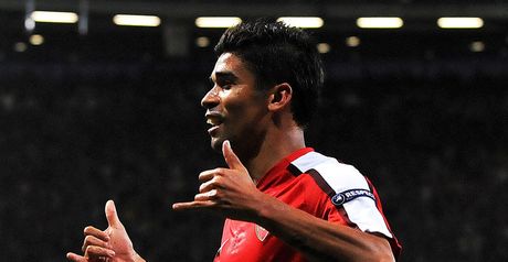 Eduardo: Could face Uefa ban