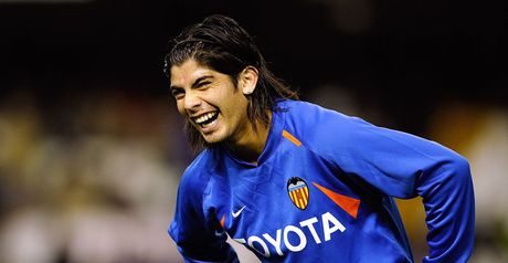 Banega: Linked with Everton but happy at Valencia and not thinking about future