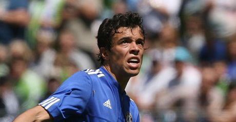 Di Santo: Lofty ambitions