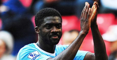 Toure: City joy