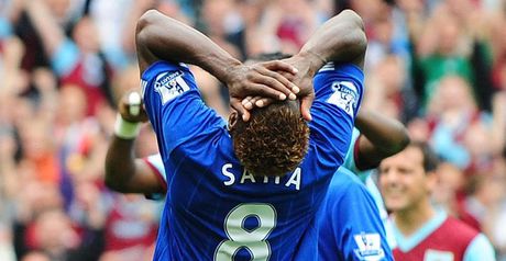 Saha: Fresh injury doubt