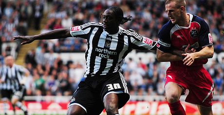 Ranger tangles with Clarke