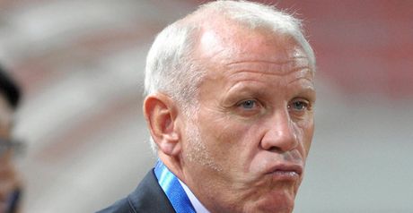 Reid: Impressed with midfielder