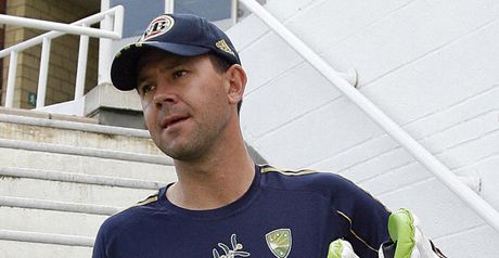 Ponting: fully focussed on final Test