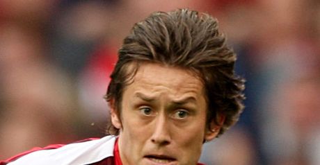 Rosicky: Determined