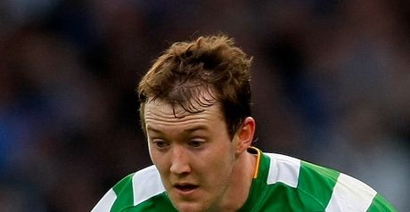 McGeady: Bagged a brace