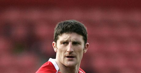 Macken: Tykes exit