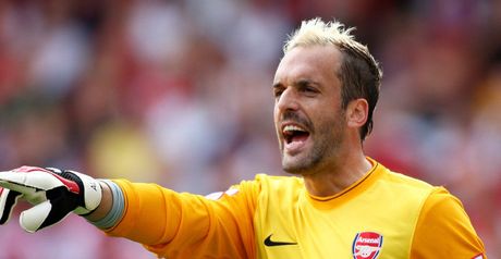 Almunia: Eligible for England