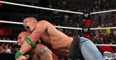 Cena and Orton set to go again