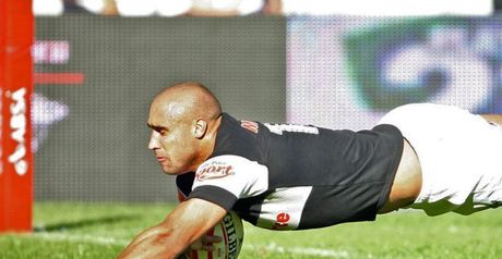 Murray: Joining the Lions