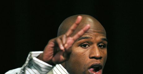 Mayweather: No-go for Mosley