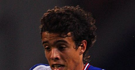 Di Santo: Impressed by Martinez