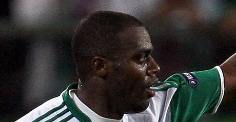 Grafite: Hat-trick hero