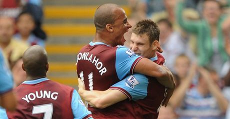 Milner backing Agbonlahor