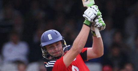 Wright: Should play for the Test team